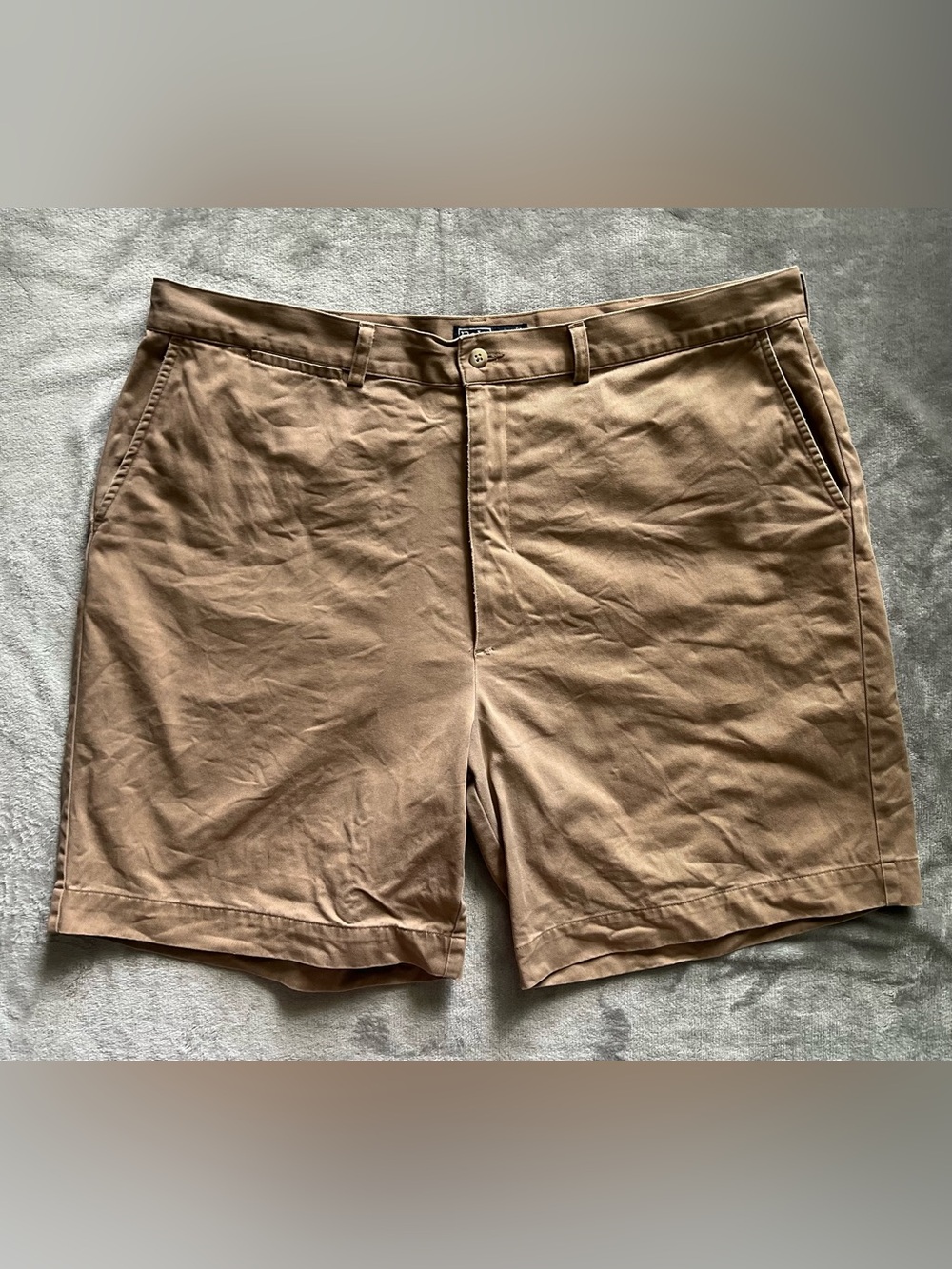 Polo Ralph Lauren Men’s Khaki Chino Shorts Size 42